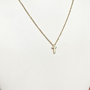 Cross necklace